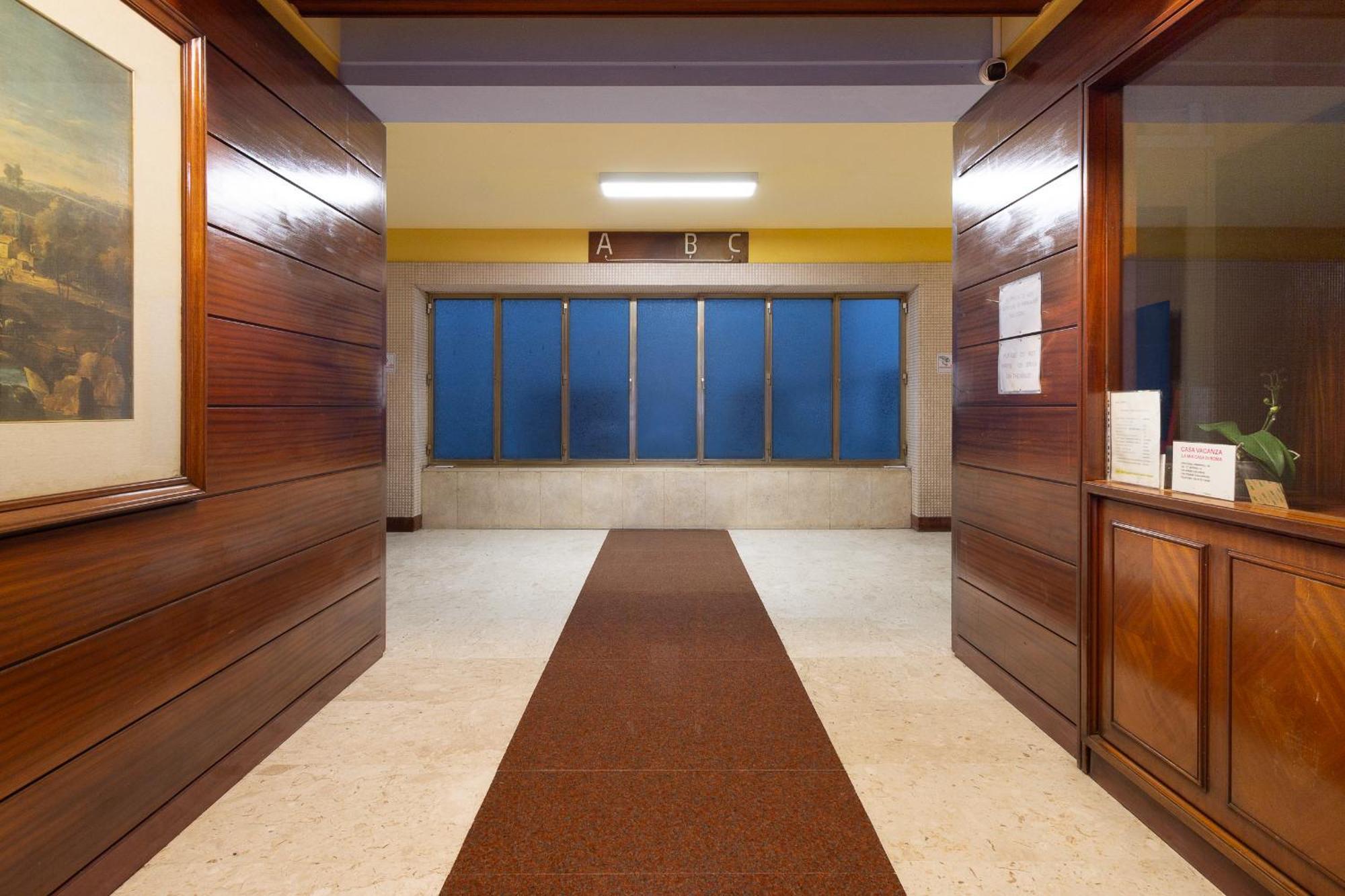 Appartamento Ammiragli 67, Attico Vicino Metro Ed Ai Musei Vaticani *