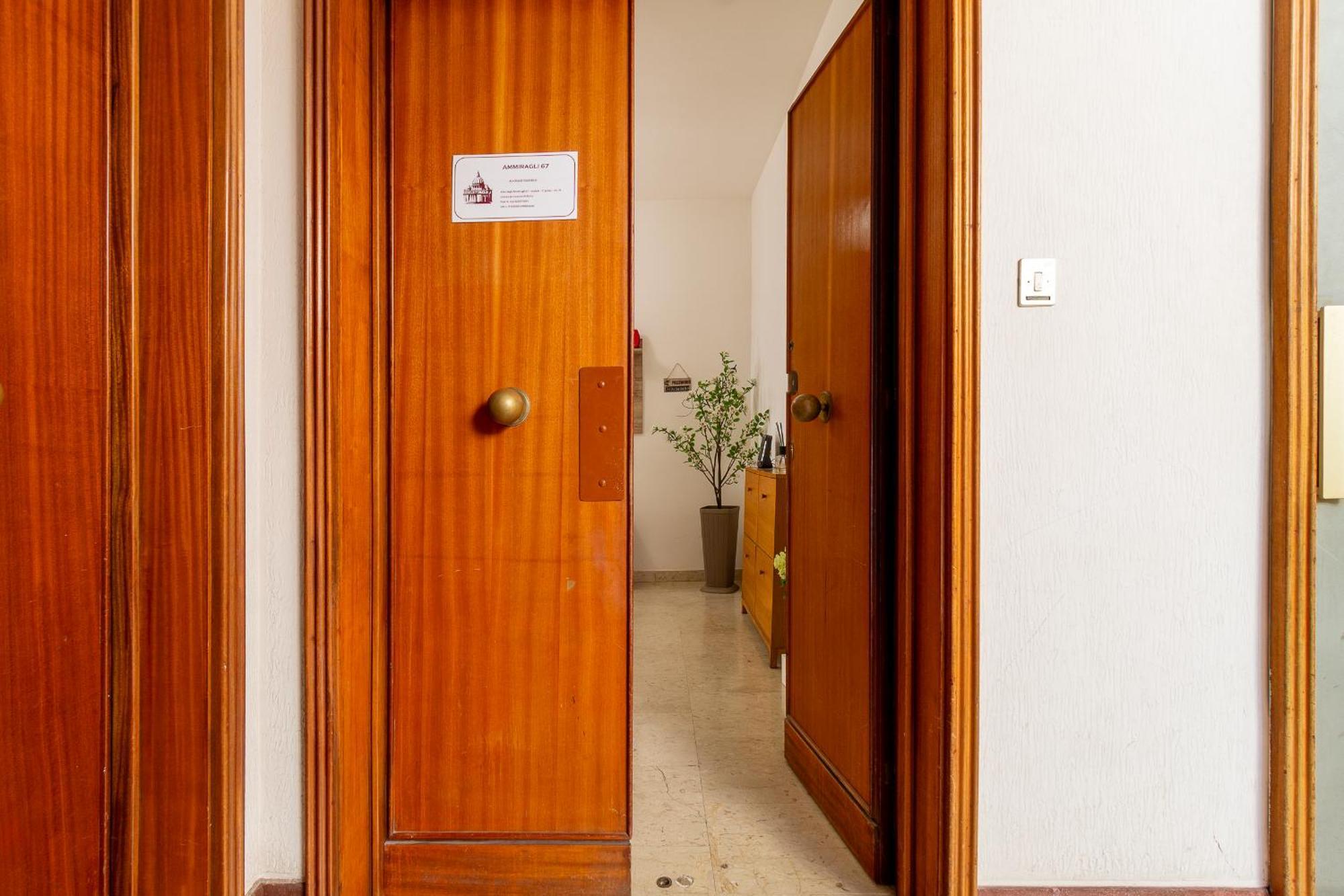 Aureum Loft Rome